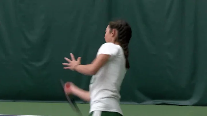 Athlete of the Week - Claire Loftus, Mayo Tennis