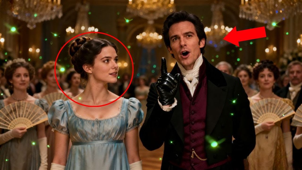 🌹 THEY MOCKED HER FOR HAVING NO DOWRY - UNTIL THE MOST FEARED DUKE STOOD AND CALLED HER PRICELESS