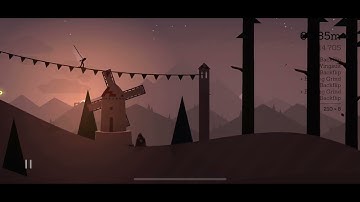 Alto’s adventures level 34 all missions in one run