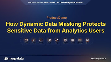 Product Demo: How Dynamic Data Masking Protects Sensitive Data from Analytics Users