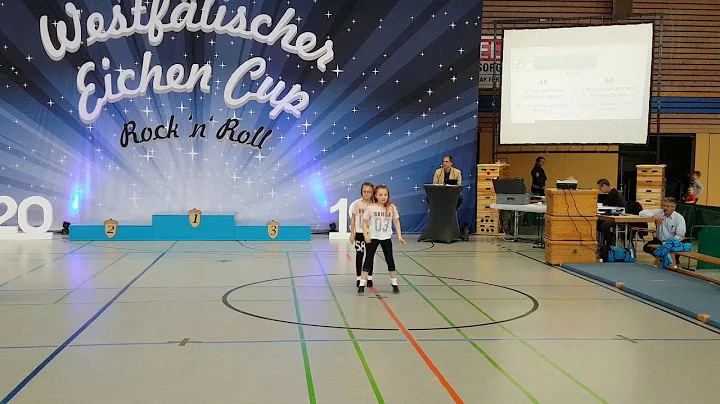 S1 Vorrunde Tamara Busch & Theresa Hlidermann