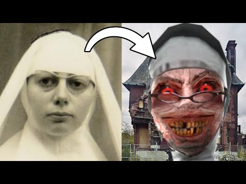 Rahibe Madeline, Evil Nun'a Nasıl Dönüştü? İşte O Oyununun Bilinmeyen Hikayesi