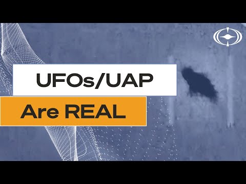 The majority now agrees that UFOs/UAP are real | Visit our UAP Learning Library
