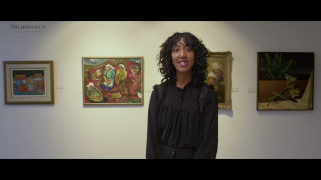 Perspectives on Africa: Modern and Contemporary Art