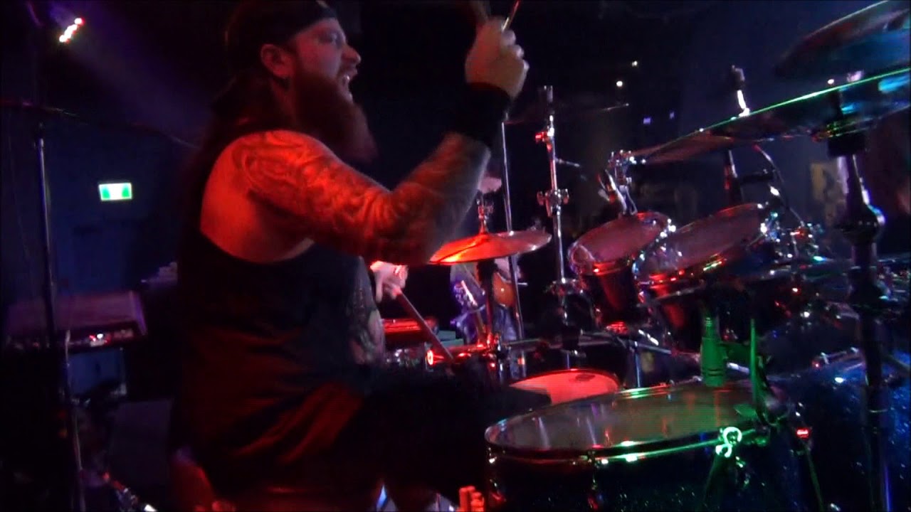 Jrad Sterling Drum Cam - HOWZAT Almost June