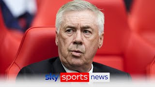Ancelotti rubbishes Real Madrid quit reports - I want to stay for four more years!