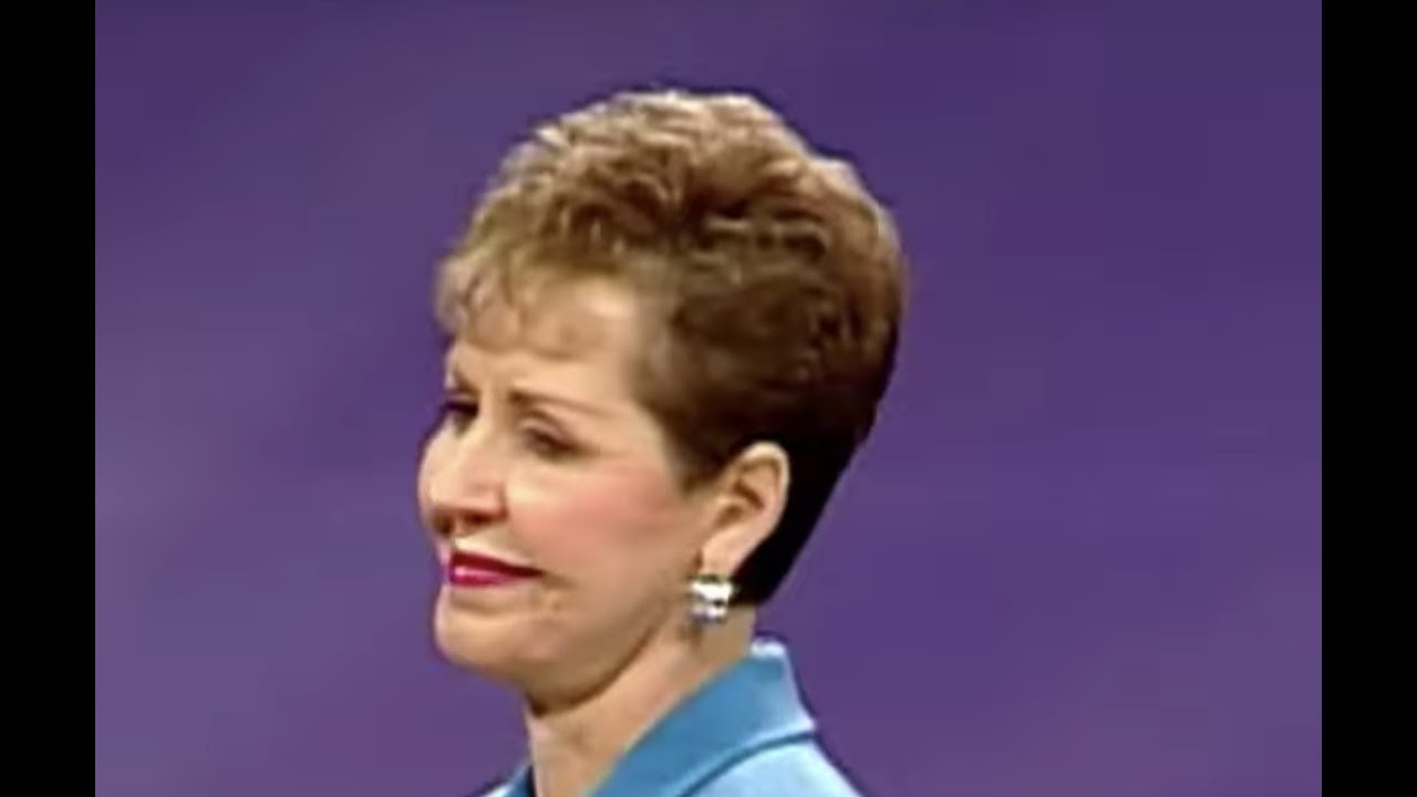 Sentimientos Inconstantes -1 | Joyce Meyer