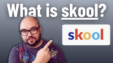 What is Skool and how Does it Work?