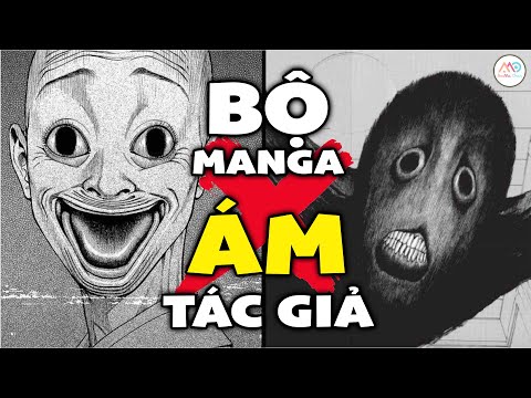 Bộ MANGA Khiến TÁC GIẢ Cũng Sợ Hãi