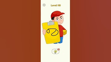 Dop 2 Gameplay Level 745 Shorts Delete One Part hj and Answer 🔥 Subscribers 🔥