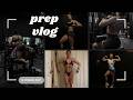 12 WEEKS OUT | WORKOUTS | HOW I MAKE MY CHICKEN