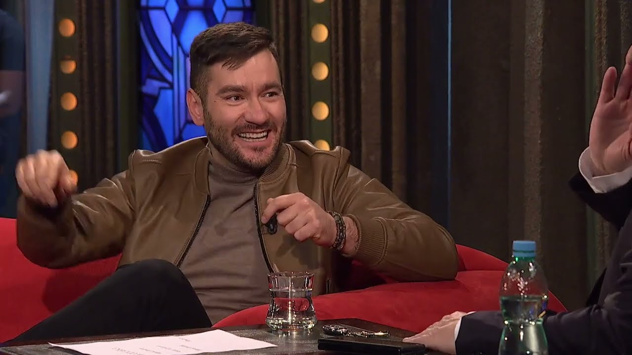 1. Marek Ztracený - Show Jana Krause 26. 1. 2022