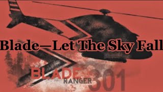 Blade Ranger—Skyfall #disneyplanes