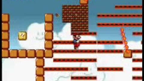 Super Mario Flash2