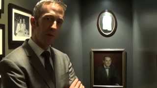 Mark Canlis presents Canlis restaurant in Seattle