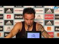 Les larmes de Mathieu Valbuena