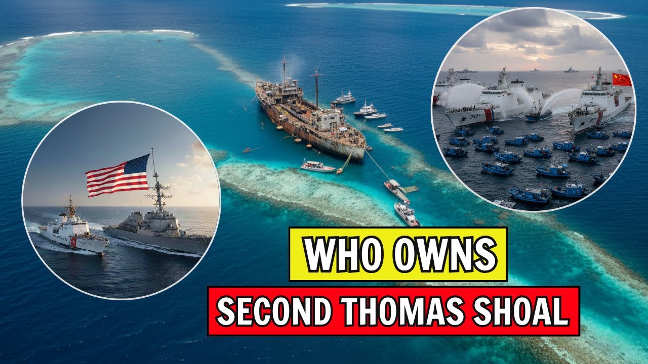 Military Analysis | South China Sea: Analyzing the Naval Logistics of a Blockade.