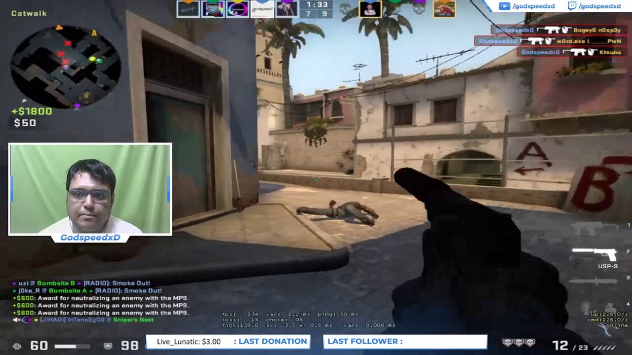 Anti-Ecos are so much fun 