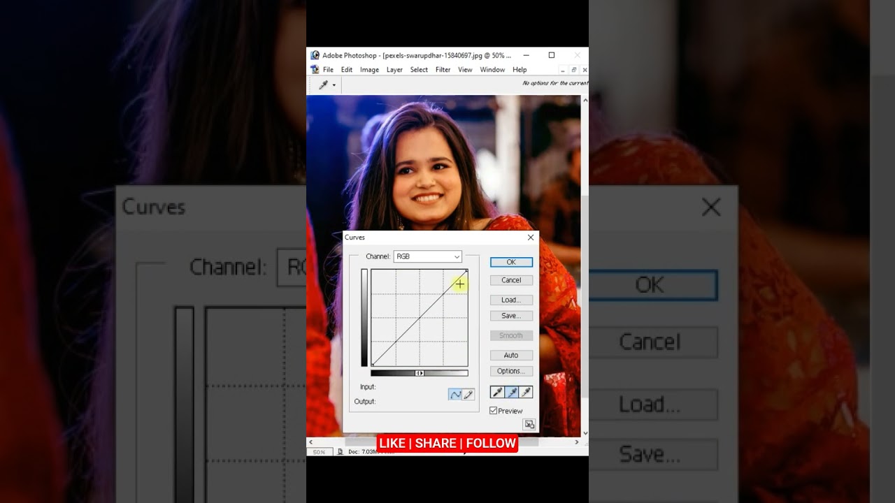 Corel Draw mein image color setting kare is tool se 