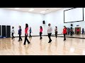 Won T You Dance With Me Line Dance Dance Teach In English 中文