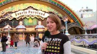 mimoZine Visits the Sanrio Theme Park, Puroland, Home of Hello Kitty @mimobot