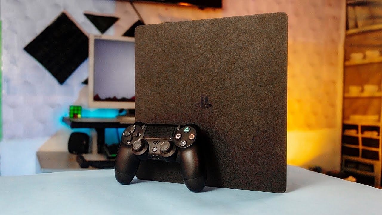 cricket følsomhed transportabel PS4 Slim Review - Using the Slim in 2020 - Theyo studios