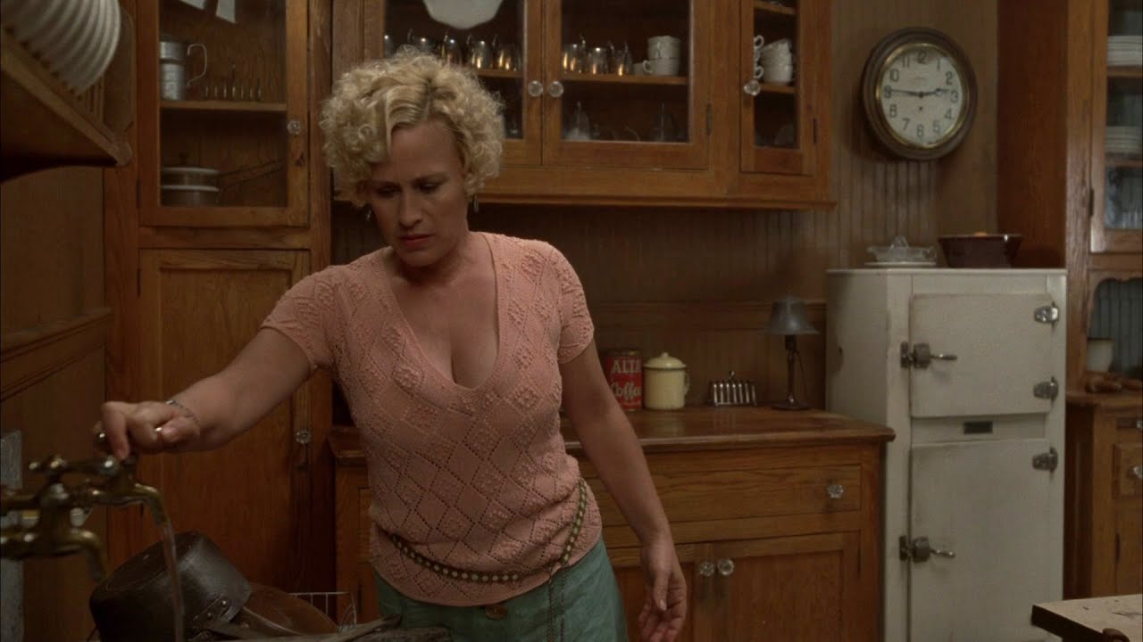 Boardwalk Empire season 4 - Willie Thompson sucks at cooking