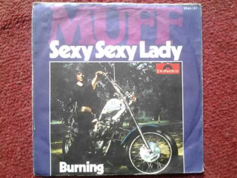 Muff — MUFF "Sexy Sexy Lady" 1974 GLAM ROCK