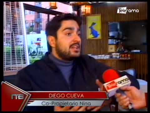 Nina Café Resto Bar un lugar Nboga ubicado en Cuenca