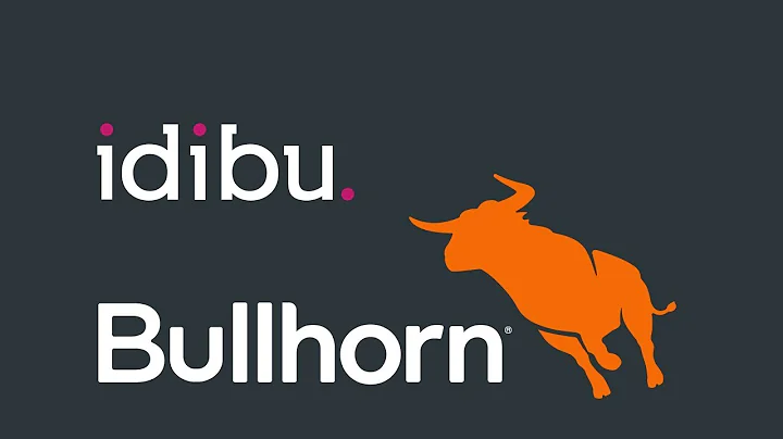 idibu’s New, Super Slick Bullhorn Integration