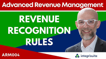 NetSuite Tutorial: Revenue Recognition Rules | NetSuite accounting software - ARM004