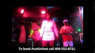 punkinfoot  strip #club #banger Ladies Night. SEXY   punkinfoot