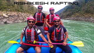 First River Rafting | George Everest Peak Trek | Vlog 10