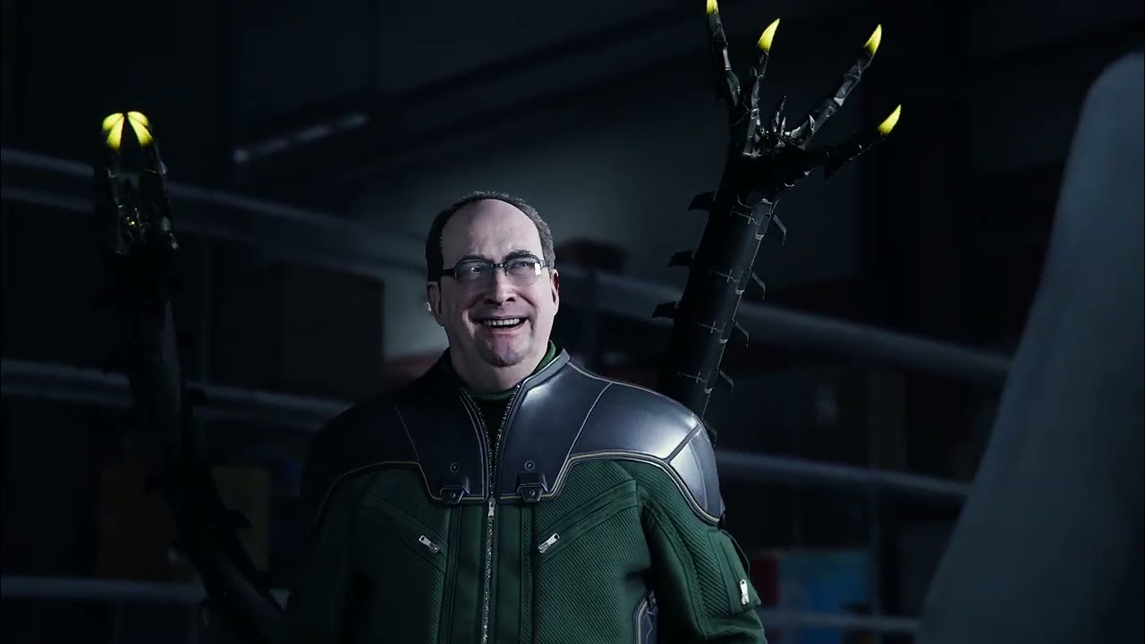 Gameplay Spider-man part 10 The Sinister Six!