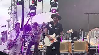 NEEDTOBREATHE- Money & Fame live The Rock Boat