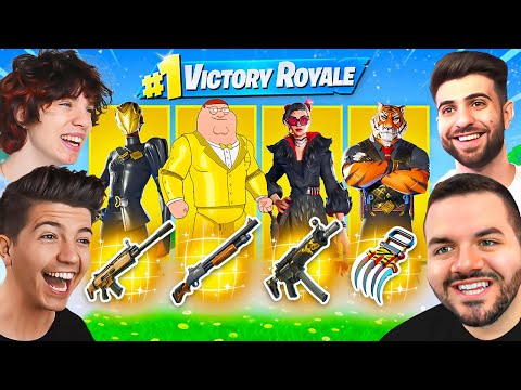 CHAPTER 5 MYTHIC BOSS CHALLENGE WITH SypherPK & CourageJD!