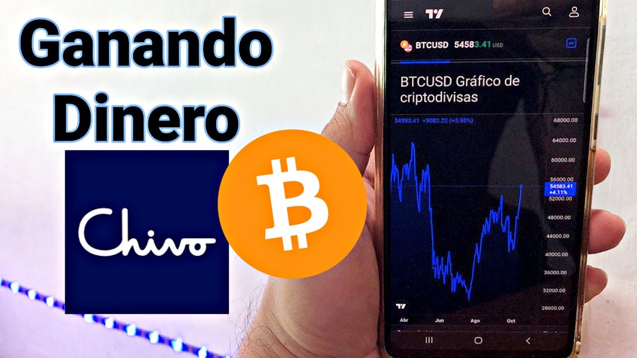 Bitcoin sube precio 🚀 Ganamos dinero con la App chivo wallet, El Salvador 💯