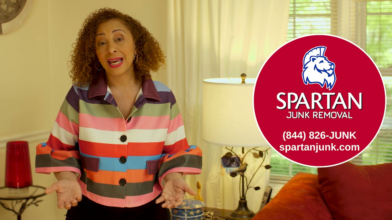 Spartan Junk Removal 16 9 with optional captions test