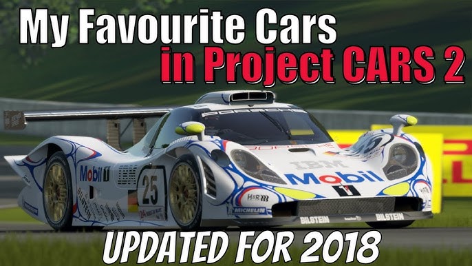 Project Cars 2 review: cars and tracks galore