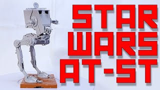 Bandai Star Wars AT-ST [1:48]