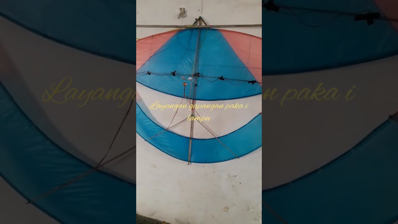 Review Layangan gapangan yg bagus - YouTube