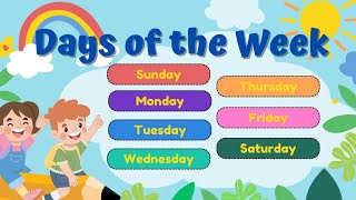 Learn the Days of the Week | Fun and Easy for Kids