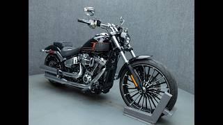 2023 Harley Davidson Fxbr Breakout 117 W/Abs for Sale | National