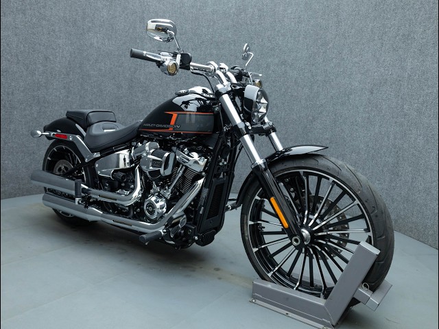 Harley-Davidson FXBR 117 外装一式　クラッシュカーボン 2023 HARLEY DAVIDSON FXBR BREAKOUT 117 W/ABS - National
