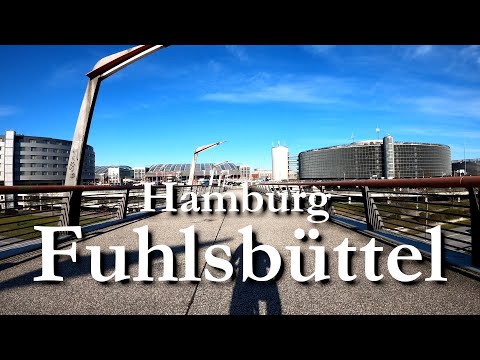 Hamburg. Fuhlsbüttel.