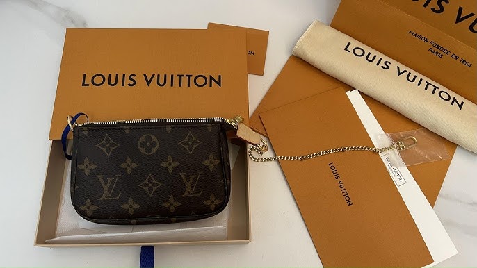 Louis Vuitton Felicie Strap & Go Bag – ZAK BAGS ©️