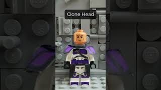 How to Build a 187th ARC Trooper in Lego...   #legostarwars #customclones