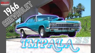 1966 Chevrolet Impala SS Started As $100 Purchase... Look At It Now | REVIEW SERIES [4k]