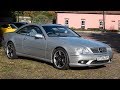 This 2004 Mercedes CL55 AMG Confused Me... (Drive and Review) (C215)