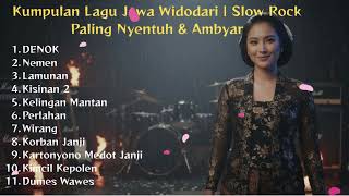 Kumpulan Lagu Jawa Widodari  Slow Rock Paling Nyentuh U0026 Ambyar